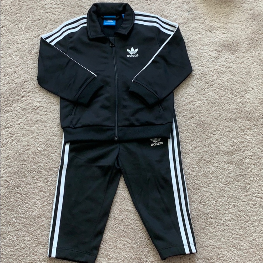 ADIDAS Track Set